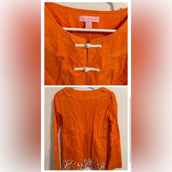 Lilly Pulitzer blouse - Picture 3 of 3